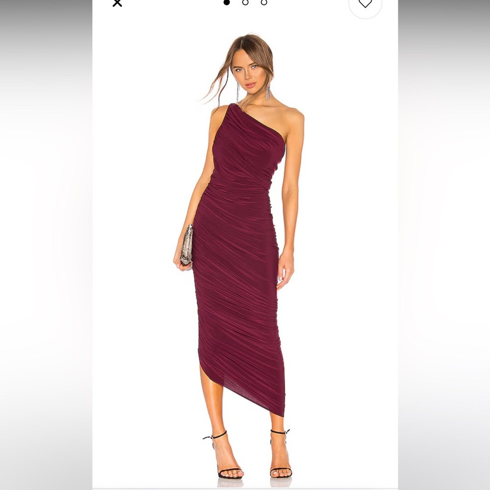 Norma Kamala Diana Gown